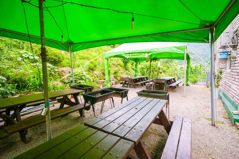 Exterior view 4, Inje Rainbow Pension, Inje