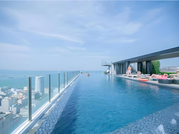 Sport & Beauty 2, Edge Central Pattaya by J&P, Pattaya