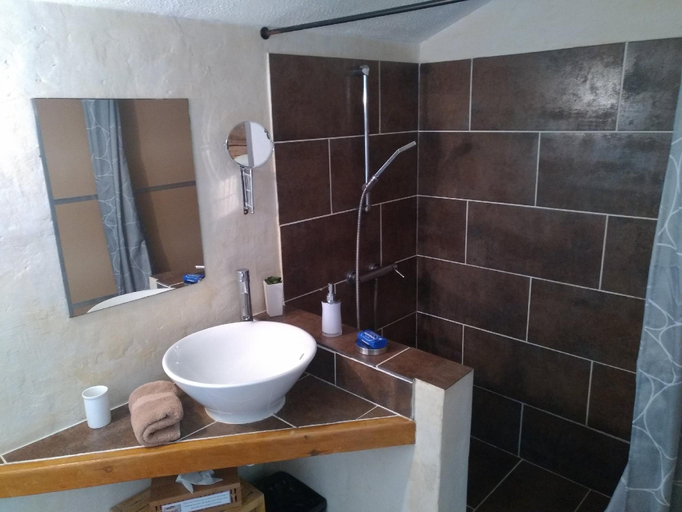 Bathroom, Villa Praesidio, Haute-Corse