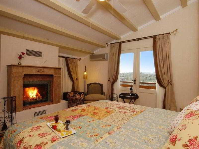 Bedroom 4, Gullu Mansions, Selçuk