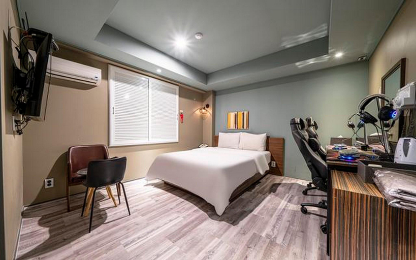 Bedroom 2, Yongin Yangji Marie, Yongin