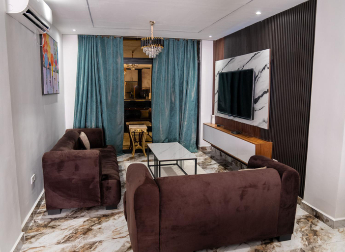 5, Borelie Guest House, Wouri
