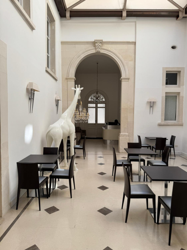 Public Area 3, Hotel Palazzo Cavalieri, Syracuse