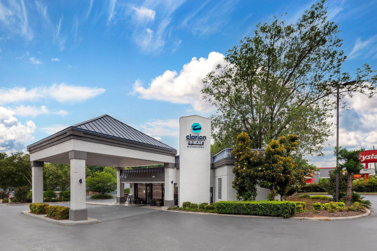 Exterior & Views 1, Clarion Pointe Morrow - Atlanta South, Clayton