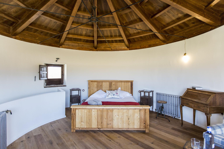 Bedroom 3, Hotel Cortijo del Marques, Granada