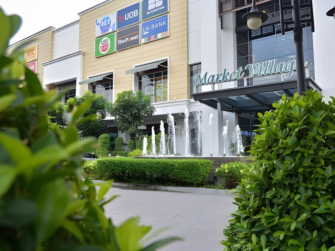 Exterior & Views 2, Golden Empire Suvarnabhumi Hotel, Bang Phli