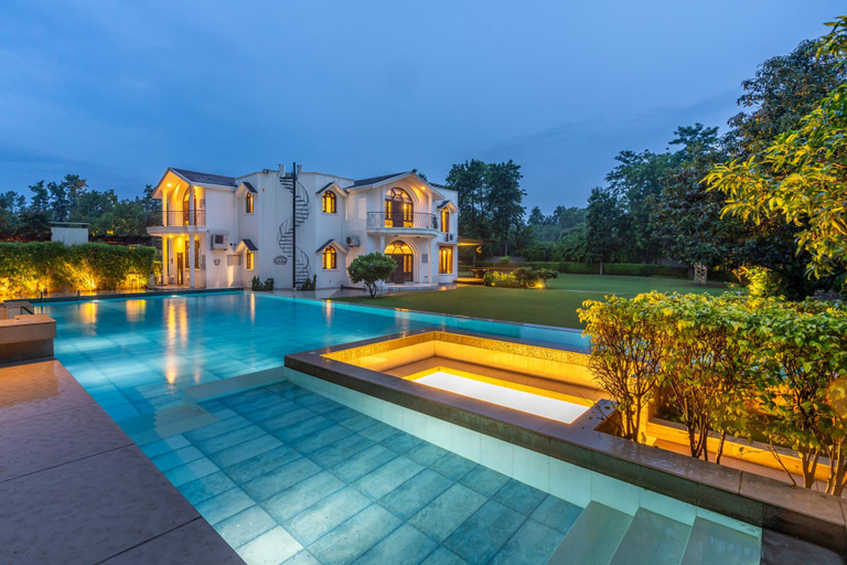 Sport & Beauty 2, StayVista at Arhaan Farm, Delhi