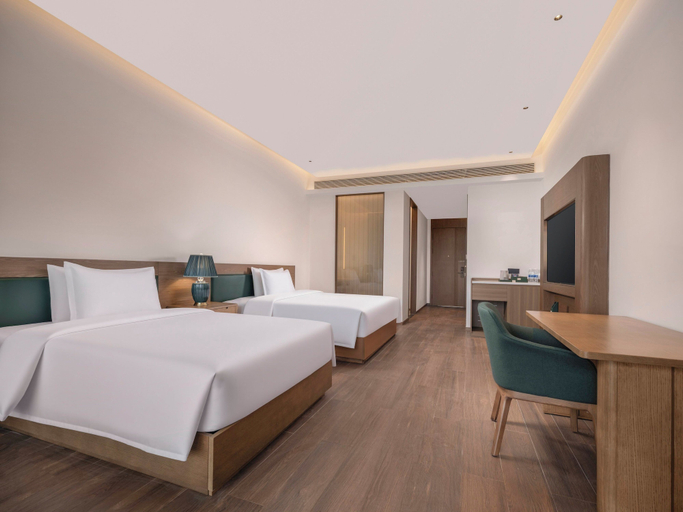Room 4, Holiday Inn Resort WANNING SHENZHOU PENINSULA by IHG, Hainan