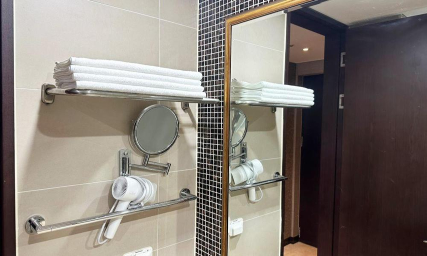 Bathroom 5, Centum City Hotel, Haeundae