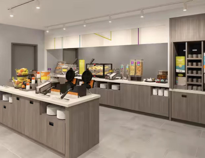 Food & Drinks 5, Home2 Suites By Hilton Del Rio, Val Verde