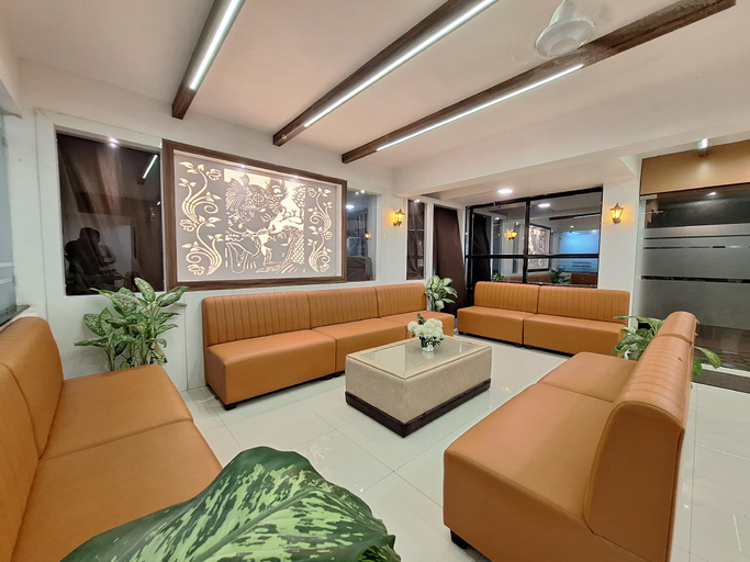 Public Area 2, HOTEL KRISHNA PRIDE, Bhopal