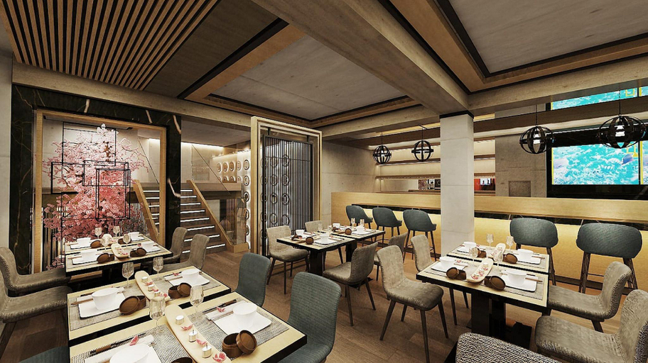 Food & Drinks 5, Hanami Design Hotel, Belgrade