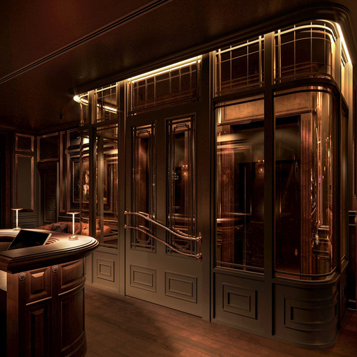 Nightclub 4, HOTEL du LAC SIGNATURE, Hoàn Kiếm
