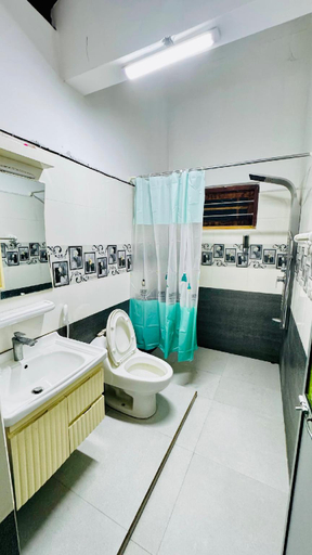 Bathroom 4, Premier Villa Tangalle, Tangalle