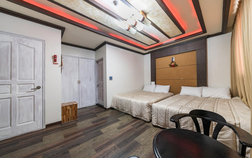 Bedroom 2, Boryeong Daecheon Raemian, Boryeong