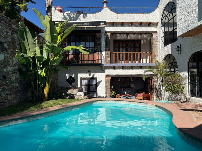 Sport & Beauty 5, Hotel Casa Loreto San Miguel de Allende, Allende