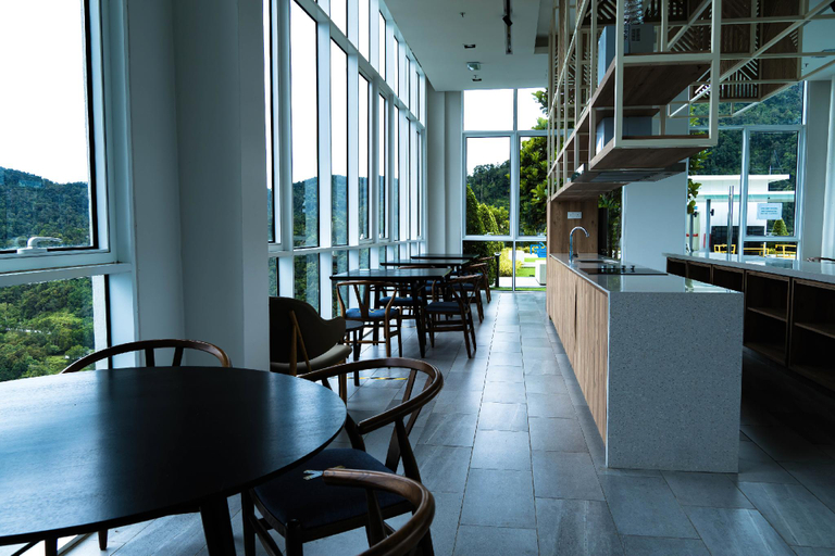 Food & Drinks 5, Windmill Upon Hills Retreat Apartments, Genting Highlands