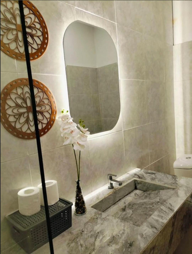 Bathroom 3, Bali Guesthouse, Badung
