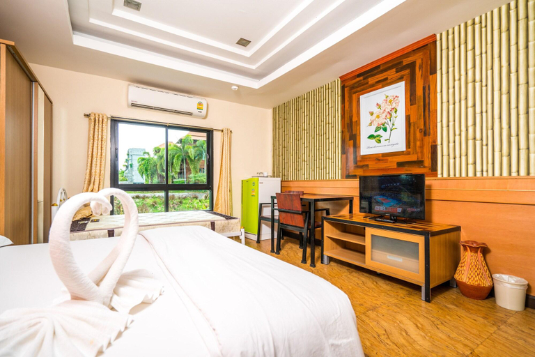 Bedroom 5, Prew Lom Chom Nam Resort, Pluak Daeng