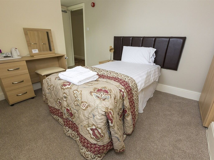 Bedroom 2, The Golf Hotel, Cumbria