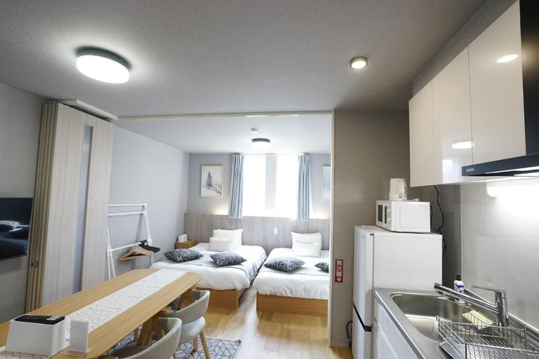 Bedroom 2, Yukimi Hirafu, Kutchan