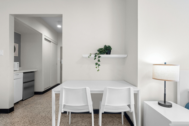 Room 5, Olimpo Court by Otium