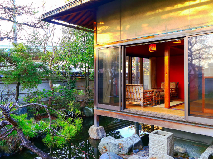 Exterior & Views 1, Ryokan Karasawa, Kanazawa