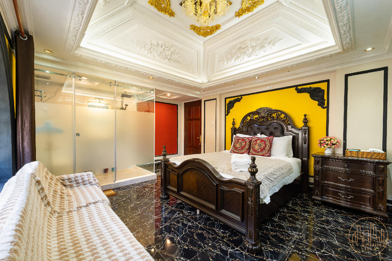 Bedroom 2, KN HOLIDAY VILLA, Ho Chi Minh City