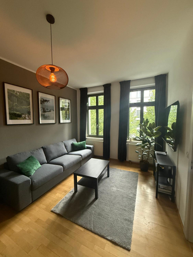 Facilities 5, Wohnung in Leipzig, Leipzig