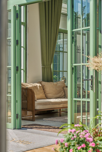 Property entrance 2, Luxury 4 bedroom Solar Villa, Phú Quốc