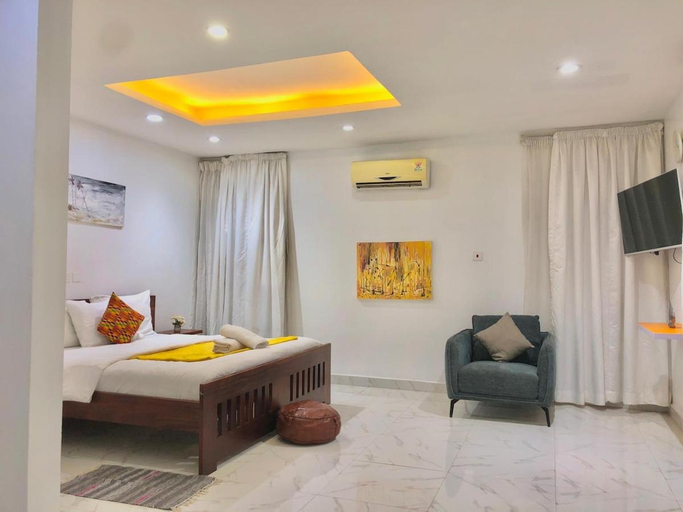 3, Luxury Urban Villa 3V, Kumasi