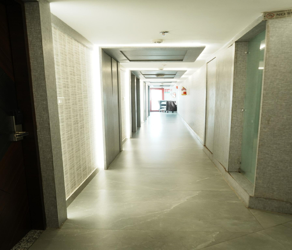 Public Area 2, Hotel Radiance, Bareilly