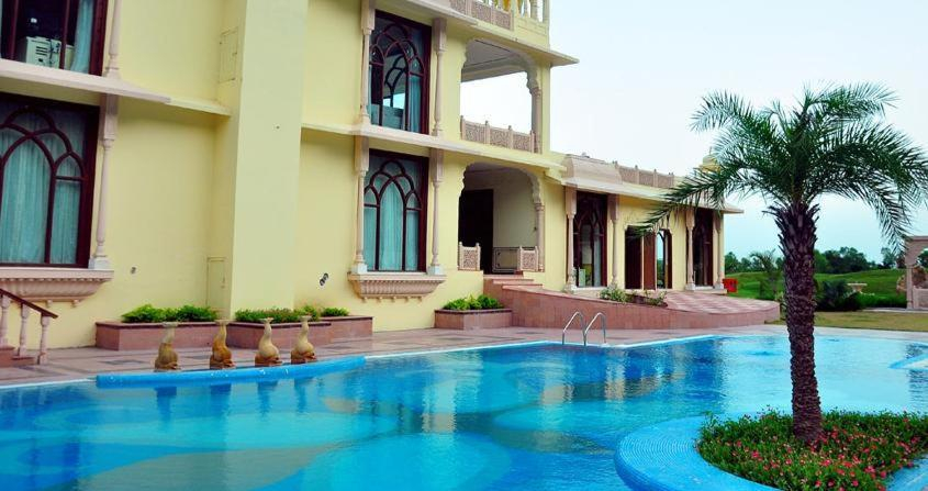 Sport & Beauty 2, Rajasthali Resort & Spa, Jaipur
