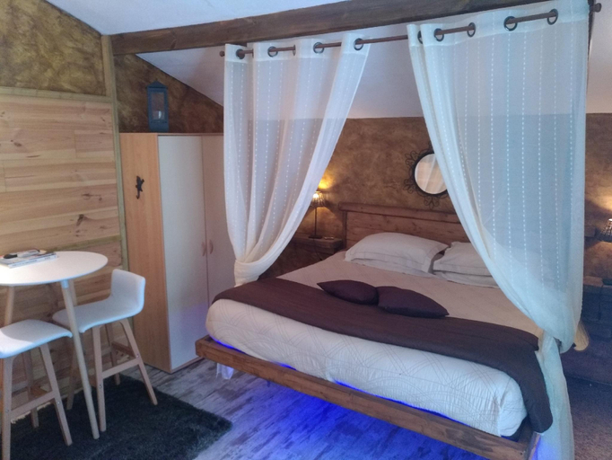 Bedroom 2, Villa Praesidio, Haute-Corse