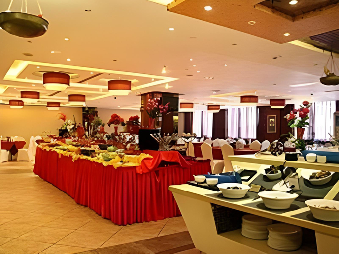 Food & Drinks 5, Taian Lijing Plaza Hotel, Tai'an
