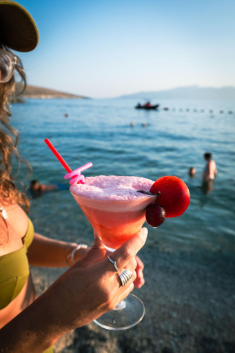 Food & Drinks 5, Hotel Mercury Sarande, Sarandës