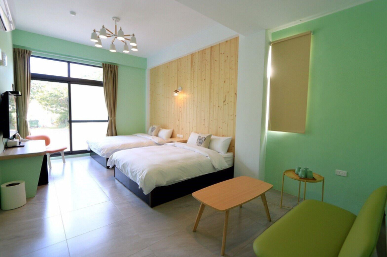 Bedroom 2, Peninsula, Pingtung