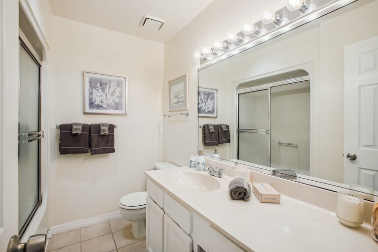 Bathroom 2, Breezy Beachfront Bliss at Historic St Augustine, Saint Johns