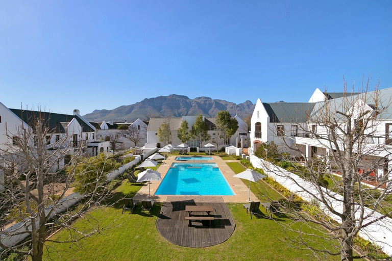 Exterior & Views 1, Winelands Golf Lodges 18 at De Zalze, Cape Winelands