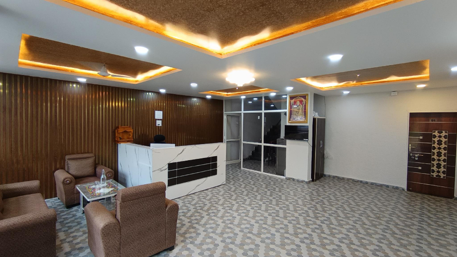 Others 4, Hotel Spark Inn, Pune