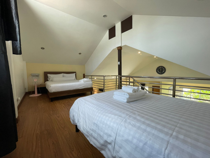 Room 2, Quiet 2 bedroom house in Rawai, Pulau Phuket