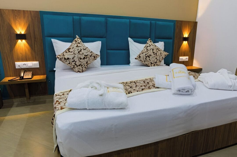 Room 3, HOTEL HNR, Bouzareah