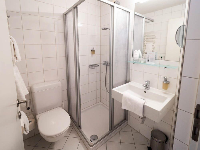 Bathroom 5, Hotel Krone in Au, Bregenz