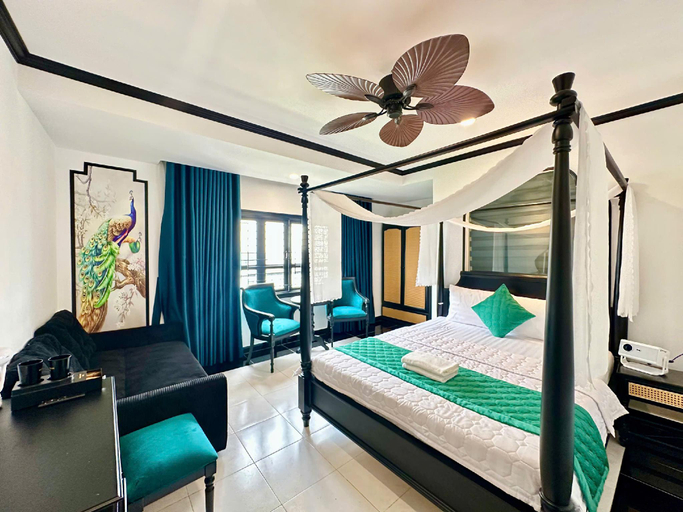 Bedroom, Phú Gia Luxury, District 7