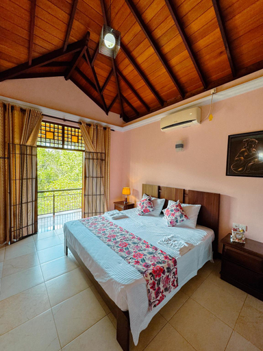 Bedroom 2, Bigcity villa - Airport Transit Hotel, Minuwangoda