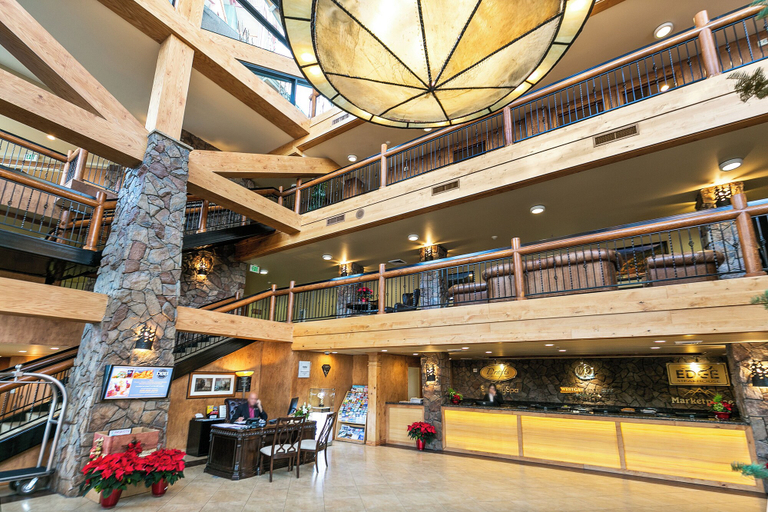Exterior & Views 2, Condos at Canyons Resort by White Pines, Summit