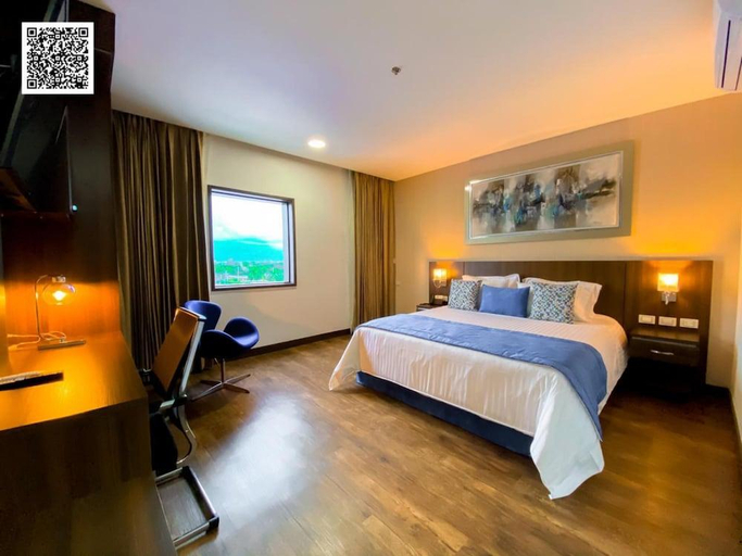 Bedroom 2, Hotel Real Elim International, Palmira