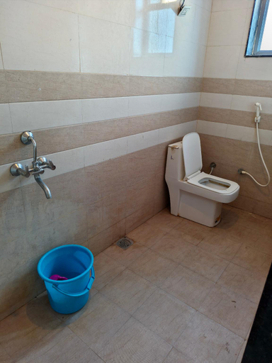 Bathroom 2, Aasha palace khatu shyam ji, Sikar