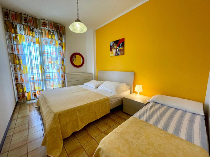 Bedroom, Perfect Apartment For 4 People With Swimming Pool, Venezia