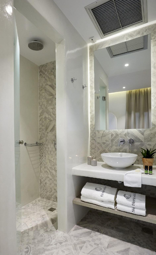 Bathroom 4, Fileria Suites, South Aegean
